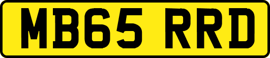 MB65RRD