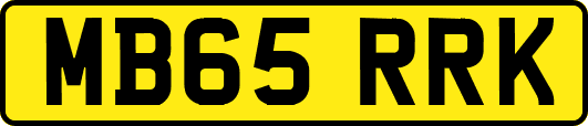 MB65RRK