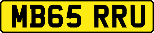 MB65RRU