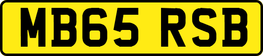MB65RSB
