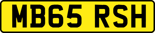 MB65RSH