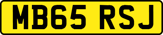 MB65RSJ