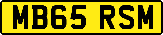 MB65RSM