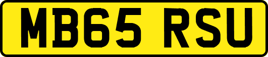 MB65RSU