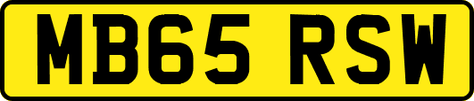 MB65RSW