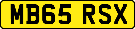 MB65RSX