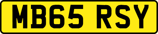 MB65RSY