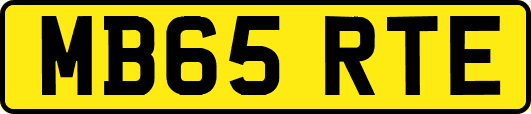 MB65RTE