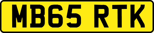 MB65RTK