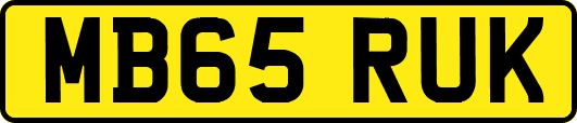 MB65RUK