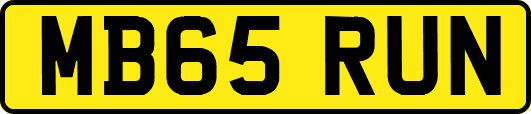 MB65RUN
