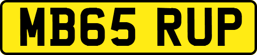 MB65RUP