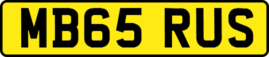 MB65RUS