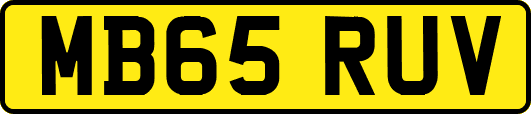 MB65RUV