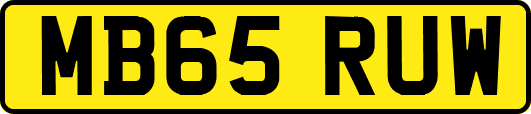 MB65RUW