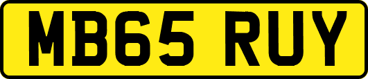 MB65RUY