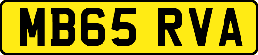 MB65RVA
