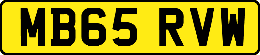 MB65RVW
