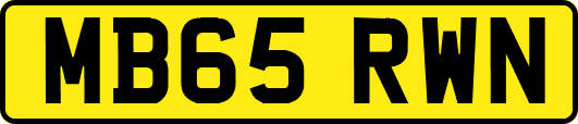MB65RWN