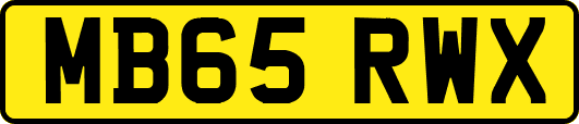 MB65RWX