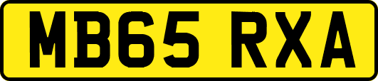 MB65RXA