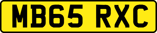 MB65RXC