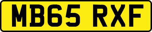 MB65RXF