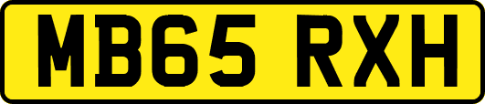 MB65RXH