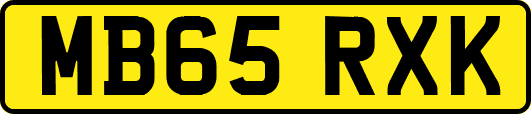 MB65RXK