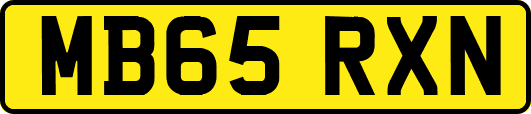 MB65RXN