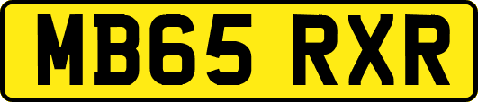 MB65RXR