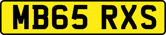MB65RXS
