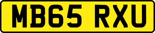 MB65RXU