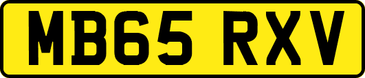 MB65RXV