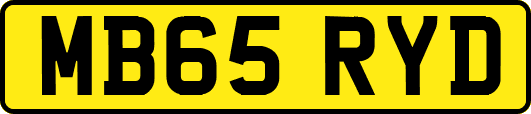 MB65RYD