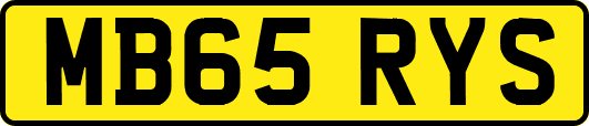 MB65RYS
