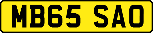MB65SAO