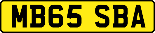 MB65SBA