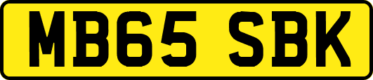 MB65SBK