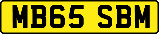 MB65SBM