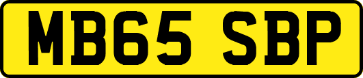 MB65SBP