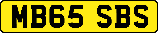 MB65SBS