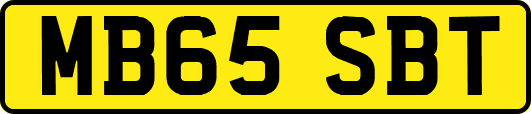 MB65SBT