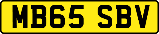 MB65SBV