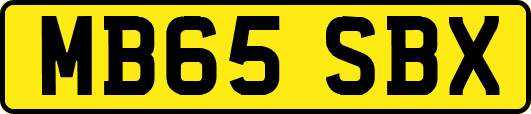 MB65SBX