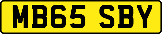 MB65SBY