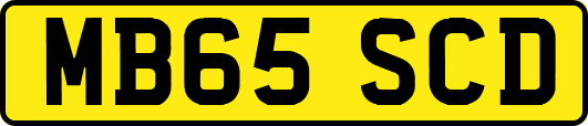 MB65SCD