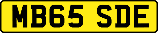 MB65SDE