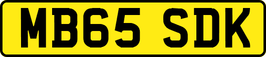 MB65SDK