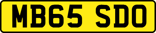 MB65SDO